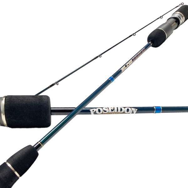 エバーグリーン オフショアロッド ポセイドン PSLJ603-2 CGリミテッドエディション　（スピニング/1ピース）