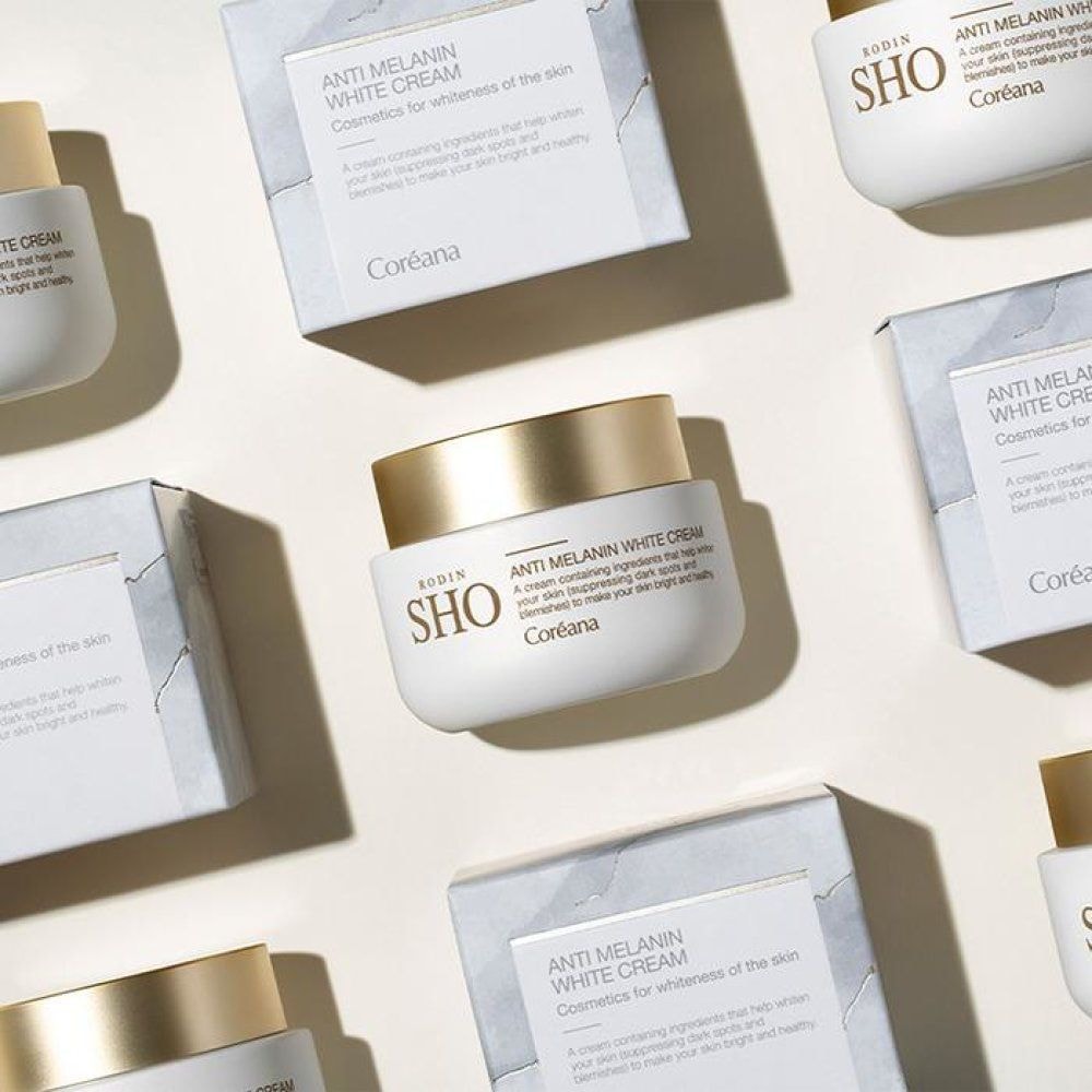 SHO アンチメラニン シミクリーム50mlシミそばかす肌の着色色素沈着肌トーン改善機能性化粧品 - 韓国生産 5,110円