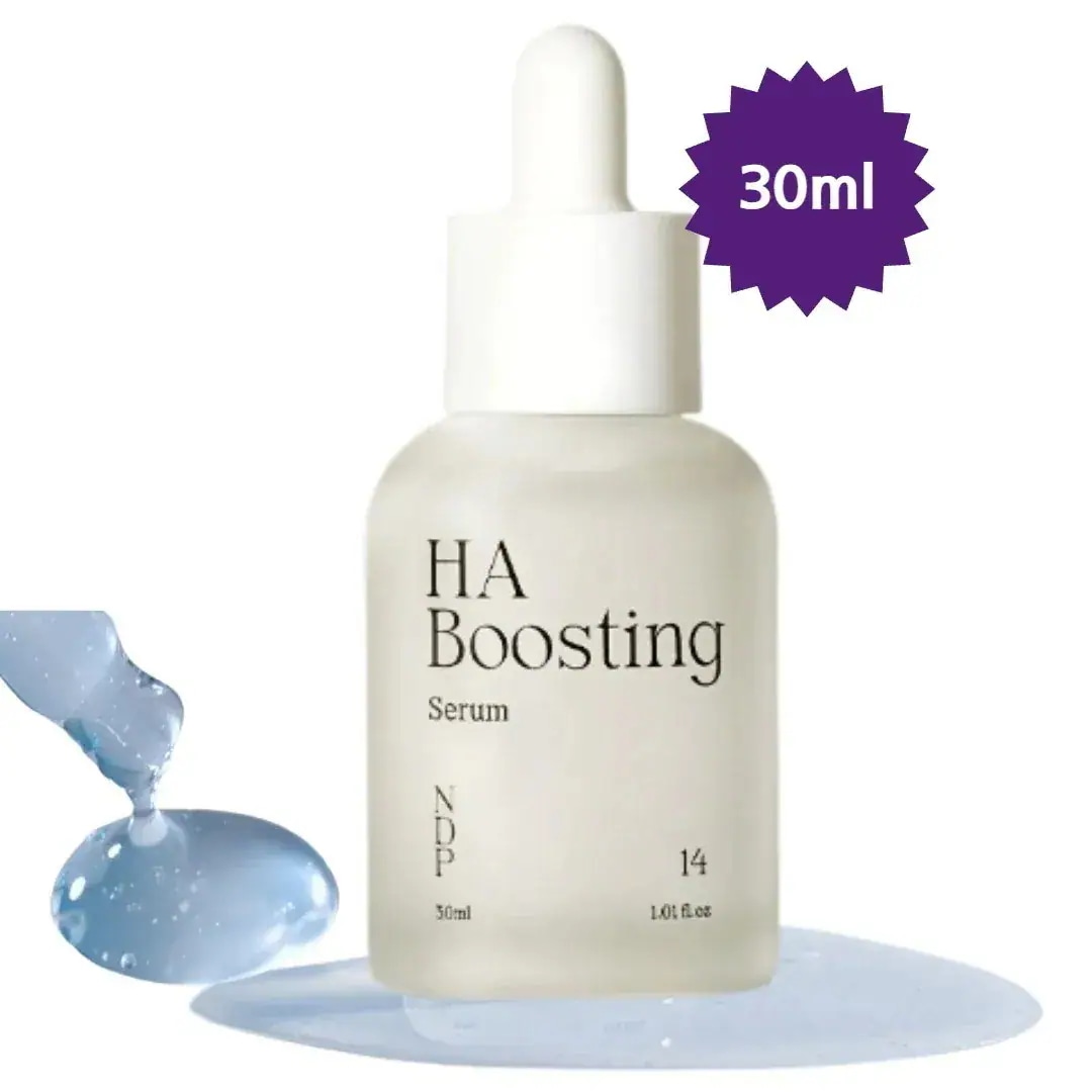 【NEW/SNS大人気/正規品】HA 超低分子セラム 30ml/水分/速保湿/敏感肌/弾力/鎮静/ビーガンコスメ/韓国コスメ