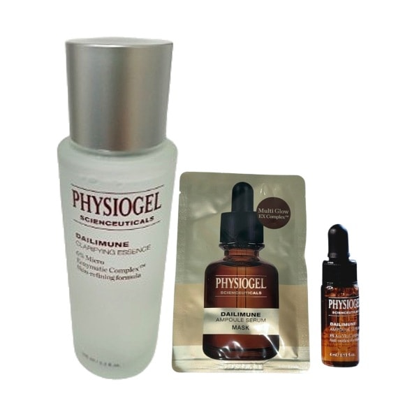 デイリーミューン クラリファイング エッセンス 70ml+アンプル4ml+マスクパック1枚贈呈企画