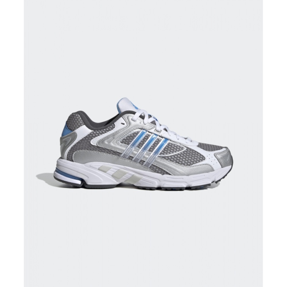 アディダスレスポンス CL-シルバー:ブルー/IE1118
