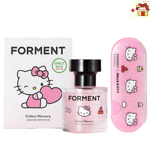 Qoo10] FORMENT [5月オリヤン/ 限定版] シグネチャー