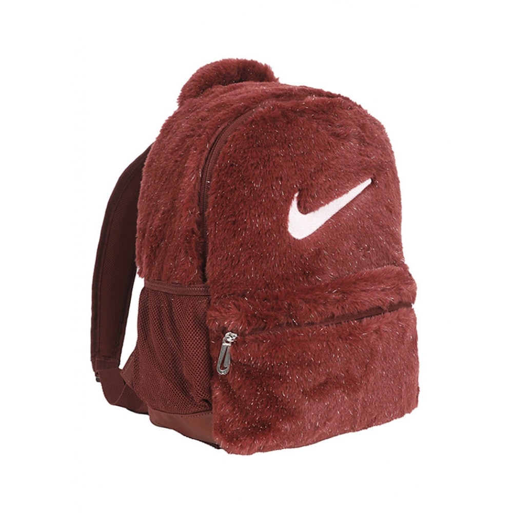 ナイキ Y フェイクファーバックパック