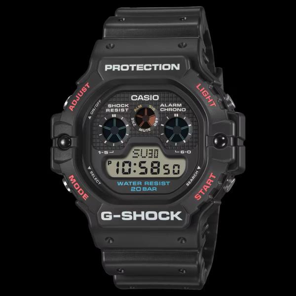腕時計 G-SHOCK ジーショック DW-5900-1JF