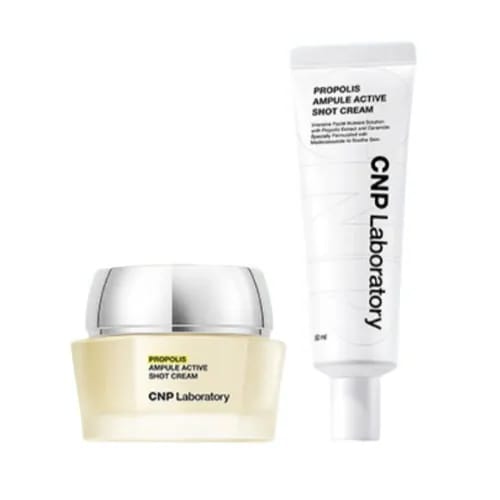 [1+1]プロポリス アンプル ショットクリーム 50mL