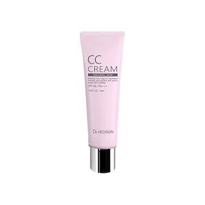 ドクターヘディソンCCクリームSPF38 PA +++ 50ml