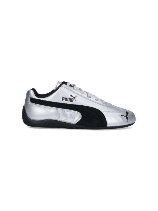 PUMA Men Sneakers 403689 01 Silver