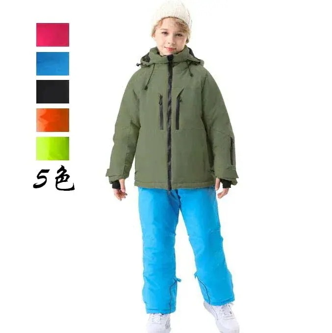 出荷が迅速である超キッズ雪遊び子どもスノーウエアキッズスキーウェア子供用スキーウェアセールスキーウェア子供スノーウェアジャケットパンツスキーウエア上下セット男の子超キッズ雪遊び子どもスノーウエアキッズ