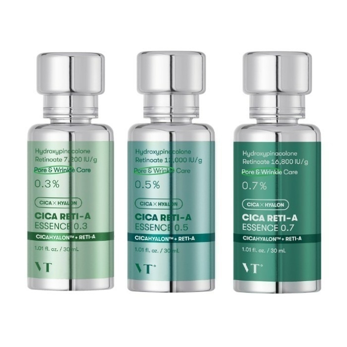 シカレティ-エーエッセンス 3点 1択