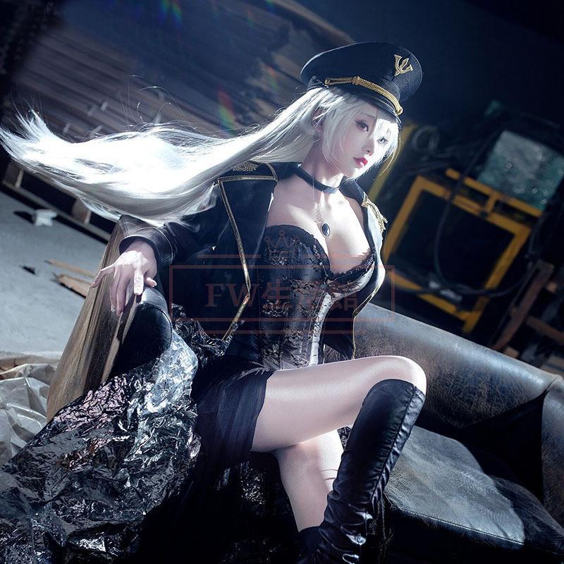 そ着せ替え人形は恋をする コスプレ 着せ恋 喜多川 海夢二階堂 ネオンブラックロベリア 華麗 アニメ コスチューム