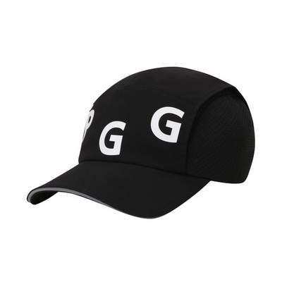 正規品 PEARLY GATES GOLF PGG ロゴ メッシュ ボールキャップ 帽子