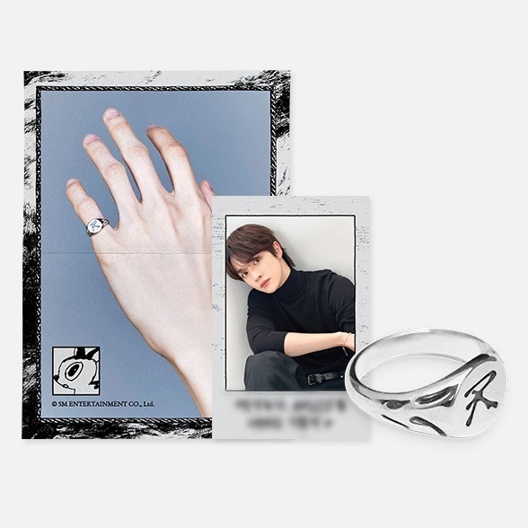 RIIZE RING SET - 2025 SEASONS GREETINGS