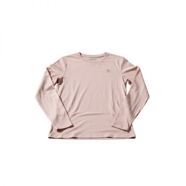 FJALLRAVEN 26SS 女性 アビスコ ウール 長袖 (84102302) (Abisko Wool LS W)