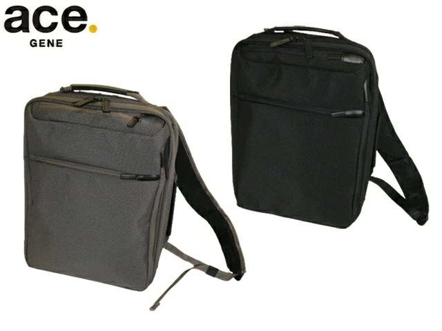エースジーン ガジェタブル HG リュック バックパック ビジネス 67311 ace63