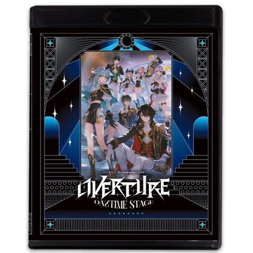 にじさんじ 7th Anniversary LIVE 「OVERTURE」 Da.. ／ にじさんじ (Blu-ray) ACN-30020