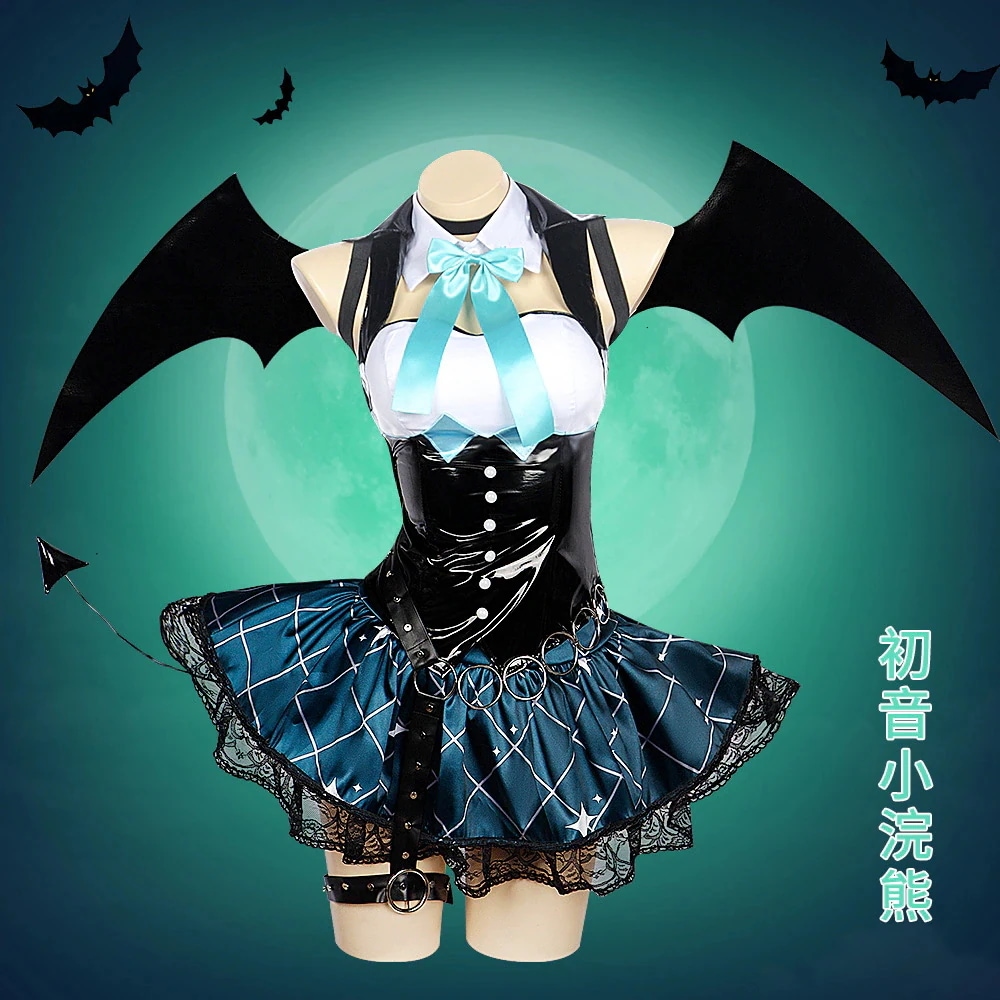 [即納 TikTok大人気] コスチューム一式 リトルラクーンcosコスメット仮想アイドルコスプレコスメット2dアニメコスメットロールプレイコスメット