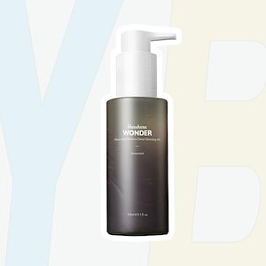 ハルハルワンダーブラックライスモイスチャーディープクレンジングオイル 150ml /