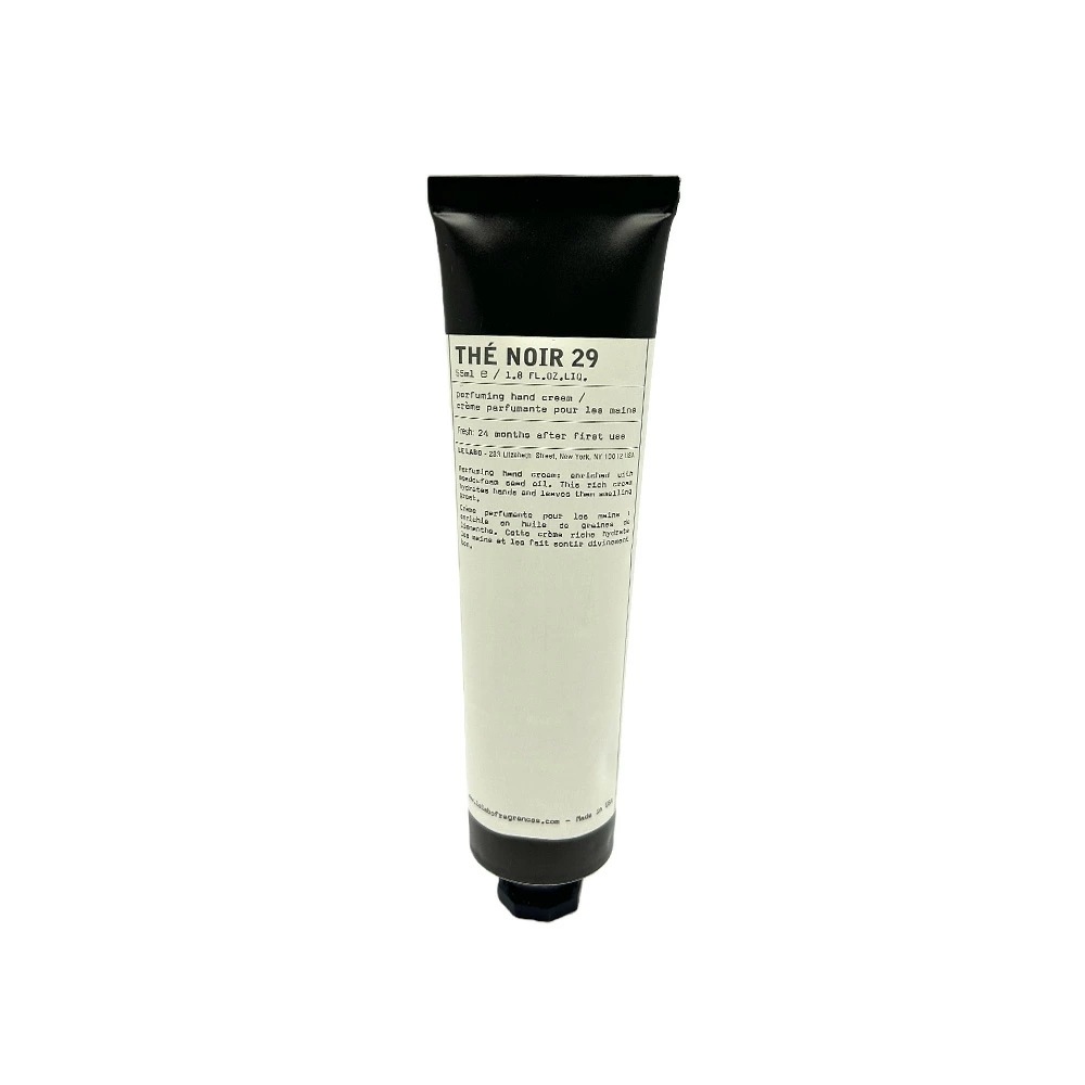 NEW【新発売】 ル ラボ （Le labo）THE NOIR 29 テ ノワール 29/ 55ml/ パフューミング ハンド クリーム