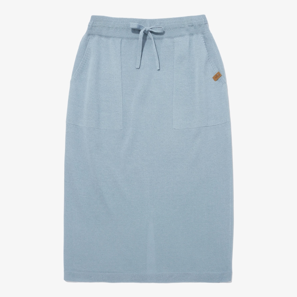 THE NORTH FACE NK6KP31A デイオールラウンドニットスカート