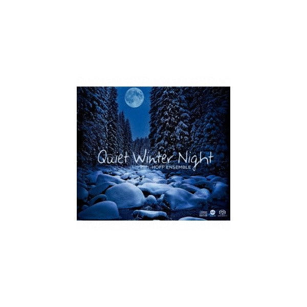 在庫あり 静かな冬の夜 Quiet Winter Night 種類豊富な品揃え ホフアンサンブル