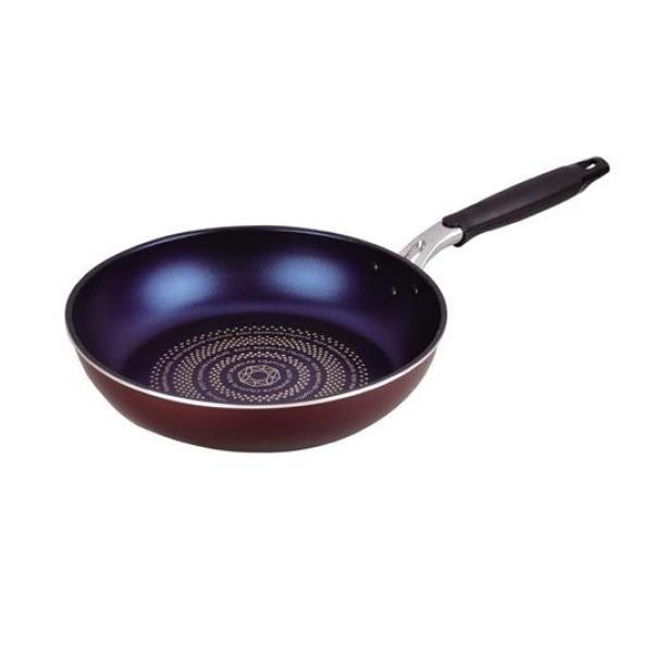 パール金属 ライズ ブルーダイヤモンドコート IH対応 フライパン30cm HB-319 1個入 5,387円