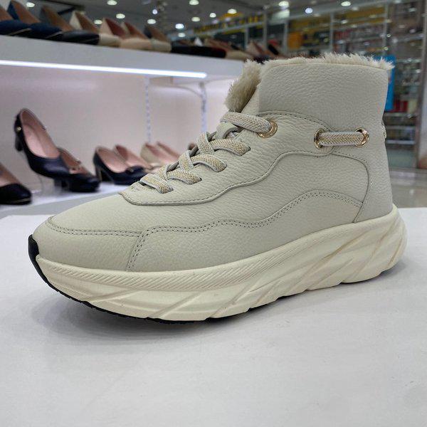 女性ハイカット防寒ブーツ YADWSB836WH HSIY2A GN