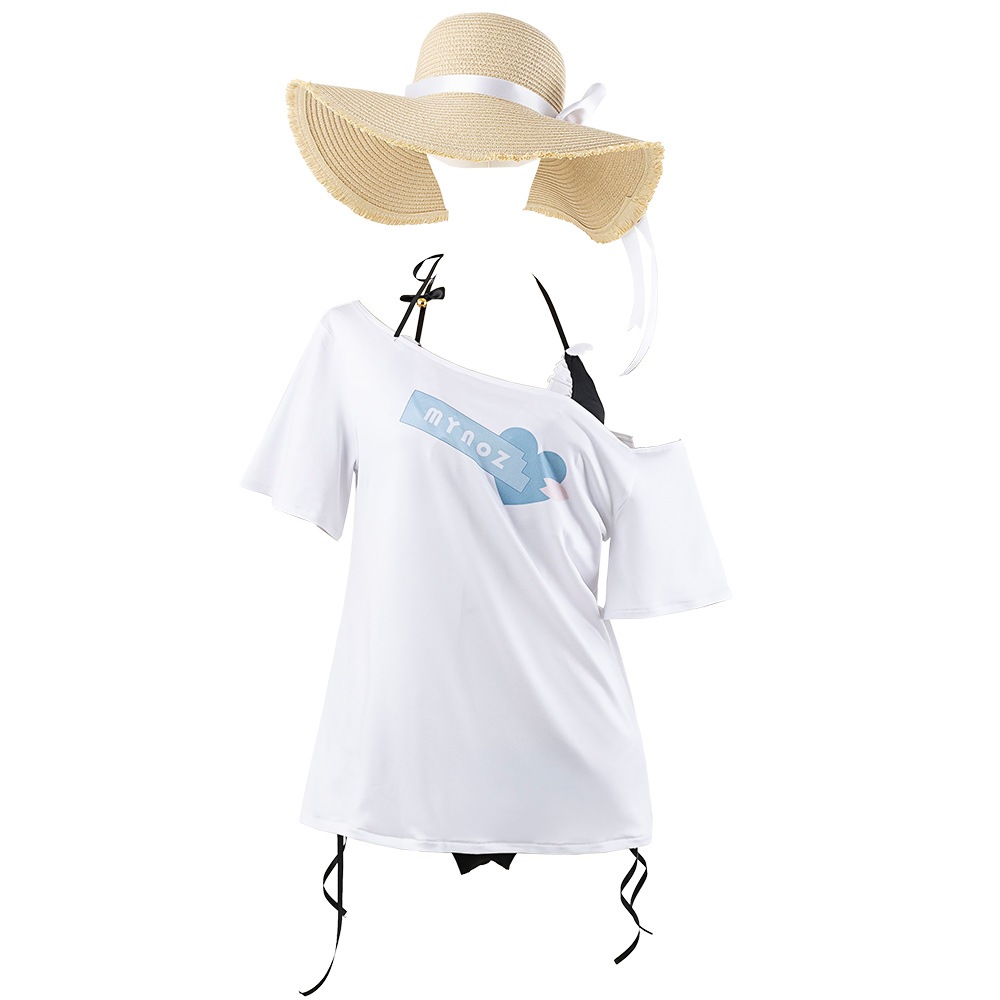 バーチャルYouTuber　VTuber にじさんじ コスプレ 水着　天宮こころ コスプレ衣装 5,655円