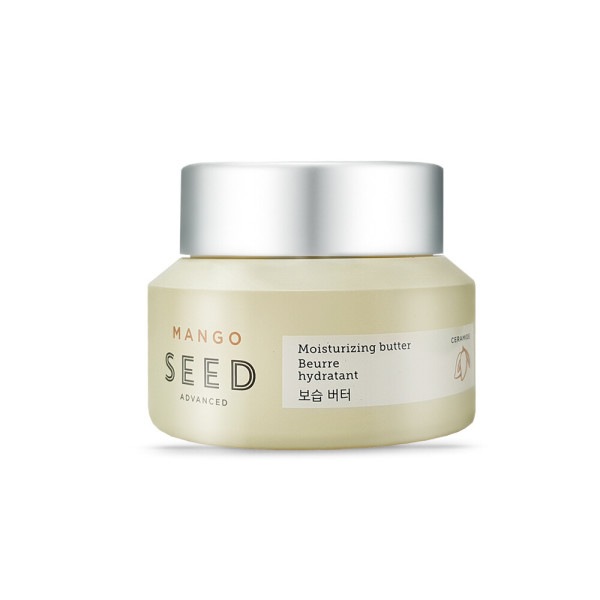 ザ·フェイスショップ マンゴーシード 保湿バター 50ml