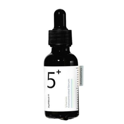 5番 グルタチオンC 跡アンプル 30ml