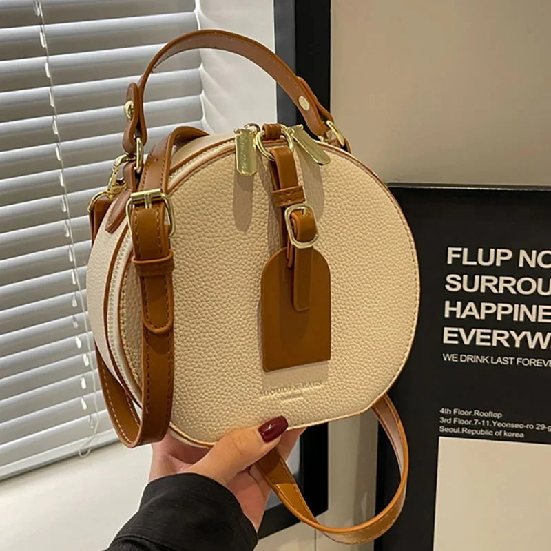 韓国ファッション 可愛い 高級感 斜め掛けバッグ ハンドバッグ 気質 水筒ポーチ ミニ バッグ 質感 ショルダーバッグ トートバック