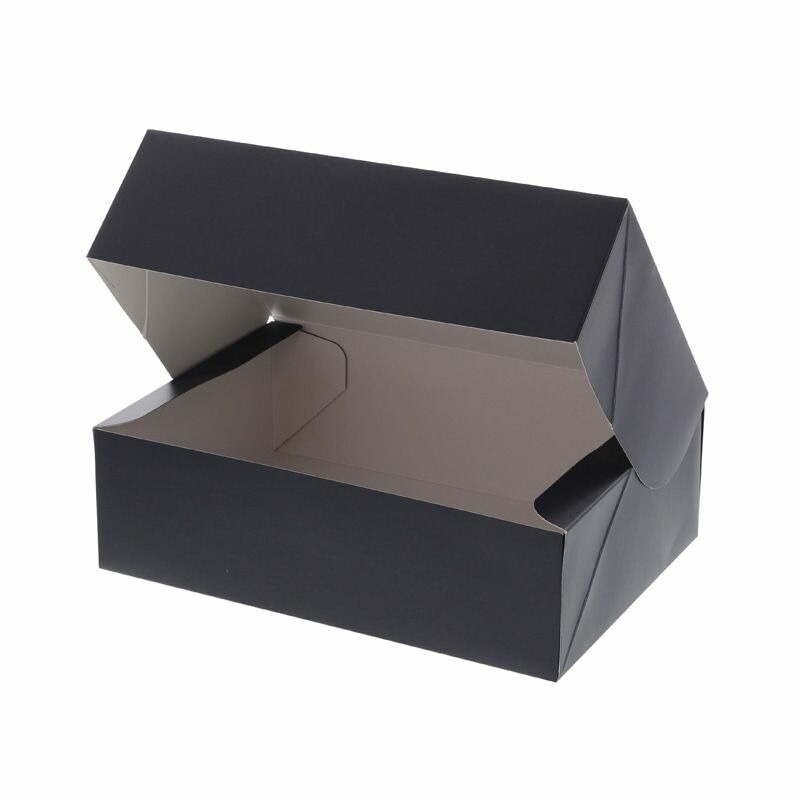 （まとめ買い）シモジマ HEIKO 箱 コンボックス SF-25 10枚 内寸180x260x高80mm ギフトボックス 006860225 [x3セット]