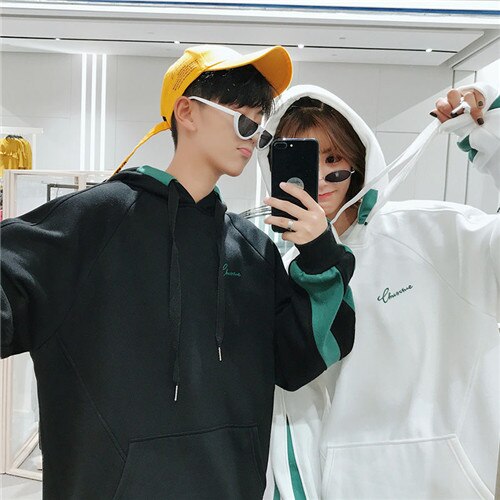 秋冬シャツカップルマッチング服Rsa11177216ユニークな長袖ペアルックマッチングバースデーファ