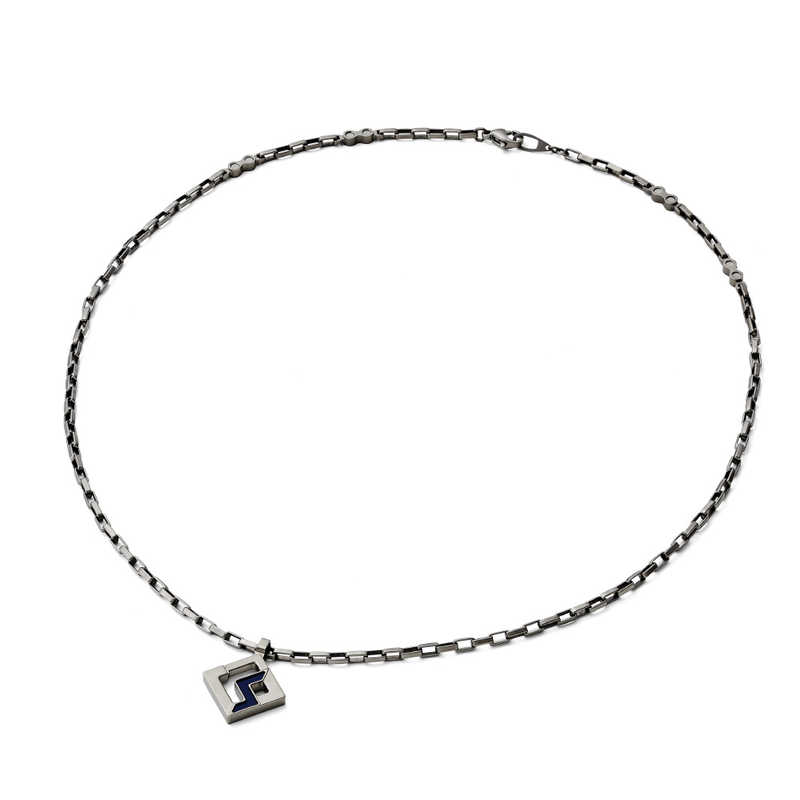 コラントッテ　スポーツPRO マグチタンネックレスRT150-SQ (51cm/ナチュラルチタン) ナチュラルチタン　DBAAA0415