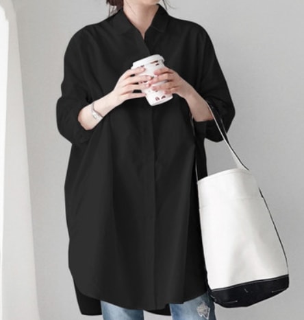 トップス デート モテアイテム シャツ ルーズ ストライプ柄 コットン 大人可愛い きれいめ 上品 おしゃれ かっこいい 大人可愛い ラブリー キュート ガーリー クール モード系 セクシー