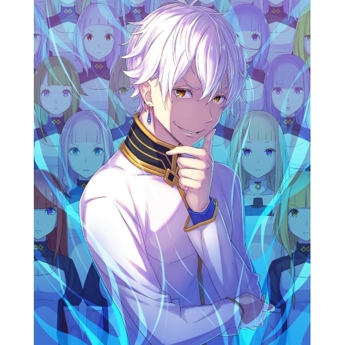 BD / TVアニメ / Re:ゼロから始める異世界生活 3rd season 4(Blu-ray)