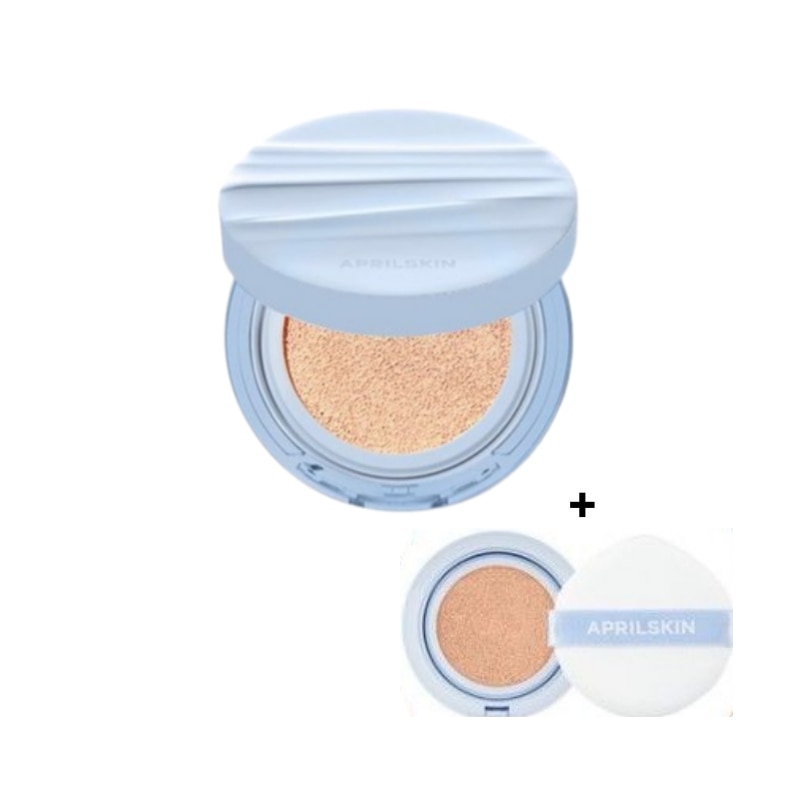 グローイングマットクッション (本品+レフィル)