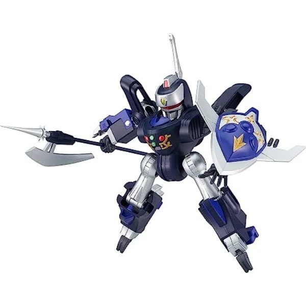 MODEROID NG騎士ラムネ&40 クイーンサイダロン ノンスケール 組み立て式プラモデル