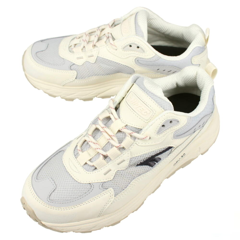 正規品 スニーカー イーストエンド ウォータープルーフ EASTEND WP オフホワイト HT HKU16 53143341