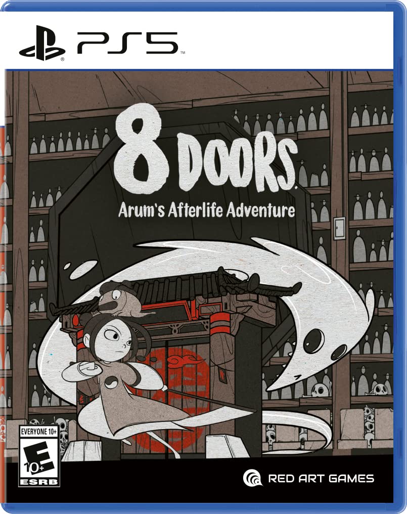 全国送料無料 8Doors: Arums Afterlife Adventure (輸入版:北米) - PS5