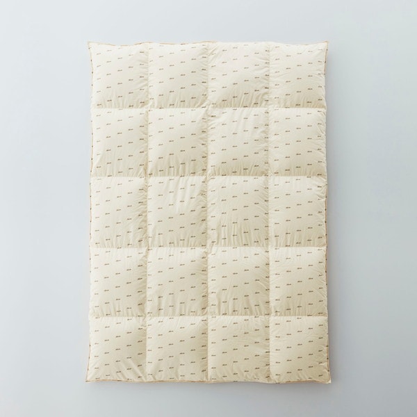 ナンガ ダウンデュベ シングル シングル ベージュ DOWN DUVET SINGLE SINGLE BEG NZ2254-4A428 N1FNEGs3