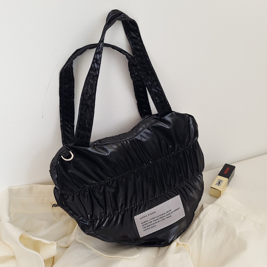 シュエンミ ハート トート クロスバッグ