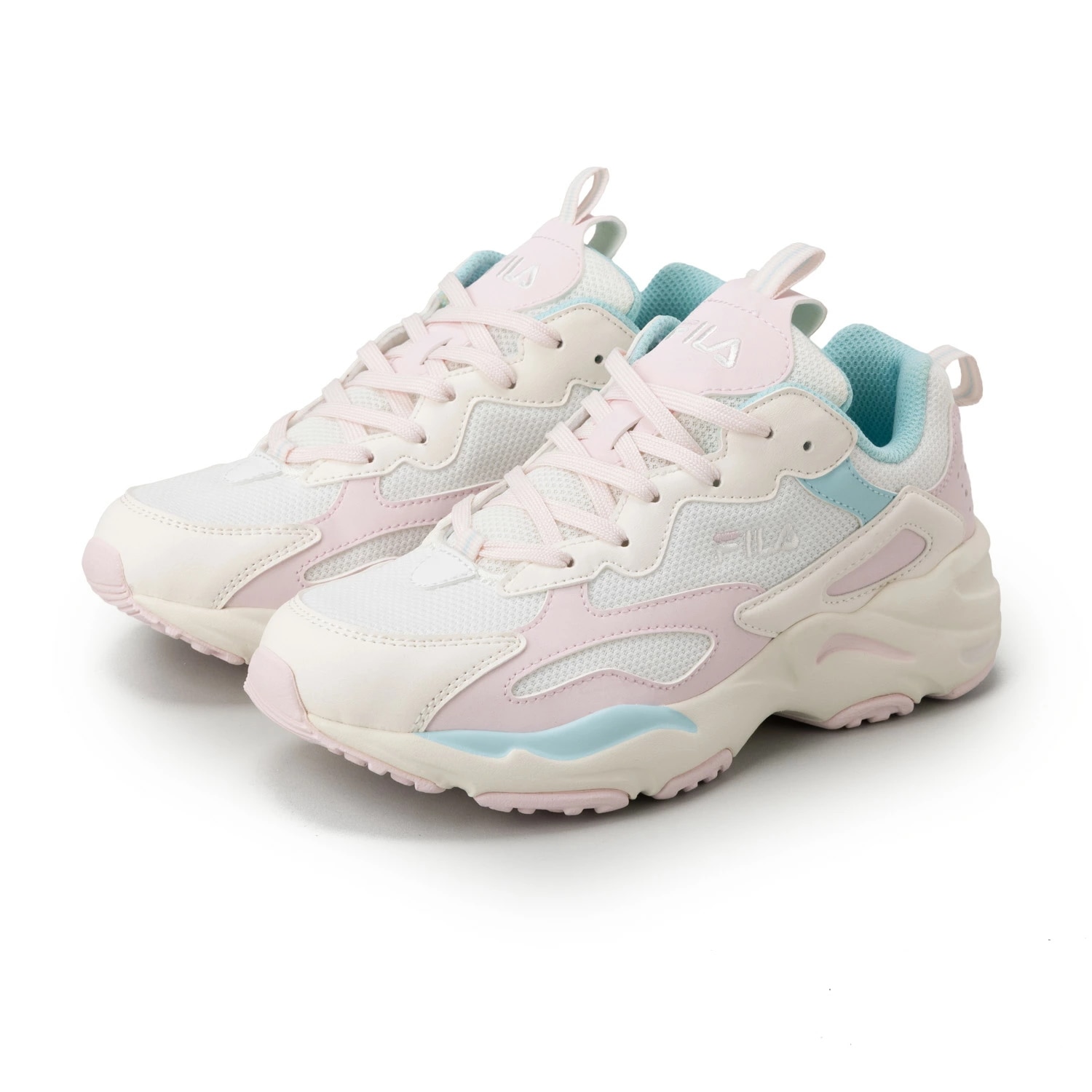 FM0101002102 RAY TRACER Bright White/White Alyssum/Shrinking ユニセックス メンズ レディース 厚底 スニーカー