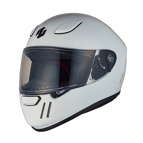 BladeRunner ブレードランナー SOLID WHITE フルフェィスヘルメット