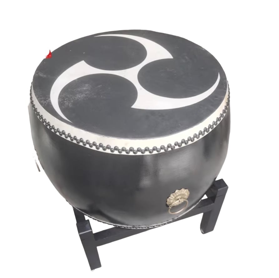 鬼太鼓16寸カスタム和打楽器