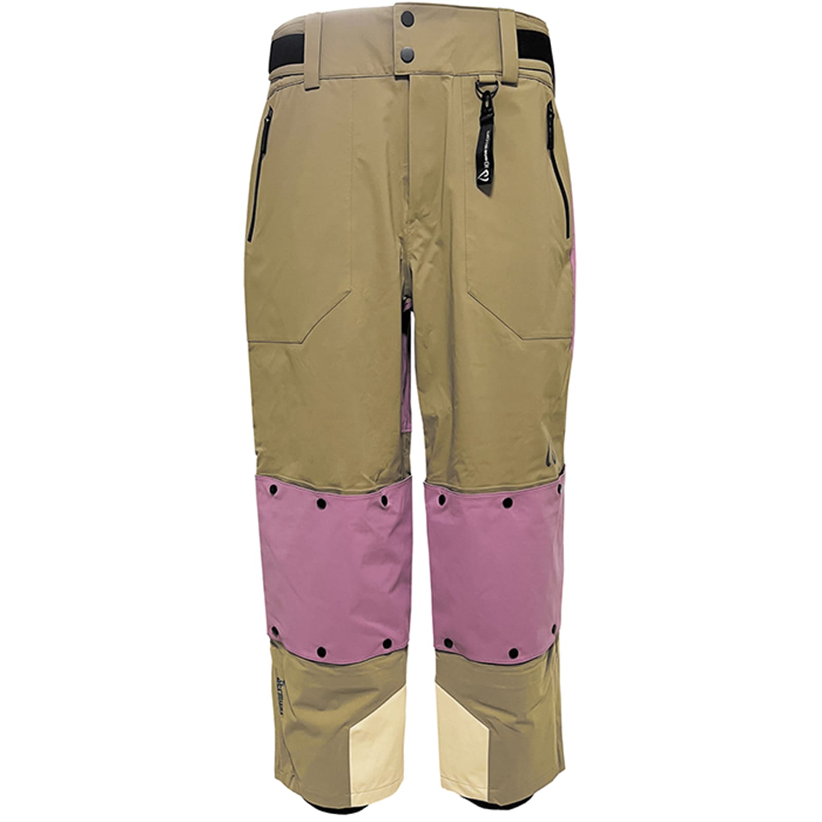 スキーウェア パンツ MOGUL3L H.Sel ID11814-18 パープル 25-26