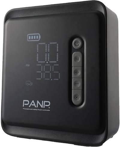 他サイト： PANP ZZ-ZHS650 スマート空気入れ PANP RIDE PRO(ライド プロ) ZZZHS650の商品画像