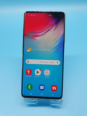 Qoo10] Galaxy 超美品 S10 5G 256GB SM