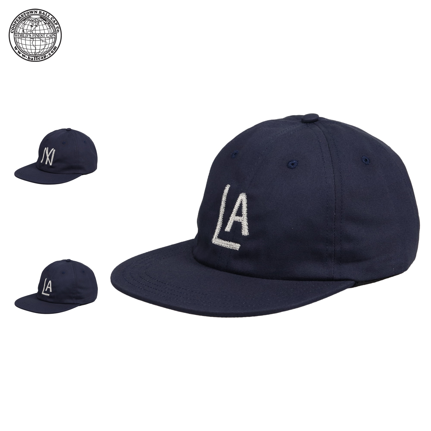 キャップ 帽子 メンズ レディース LOW CROWN ウォッシュド MLB WASHED CAP