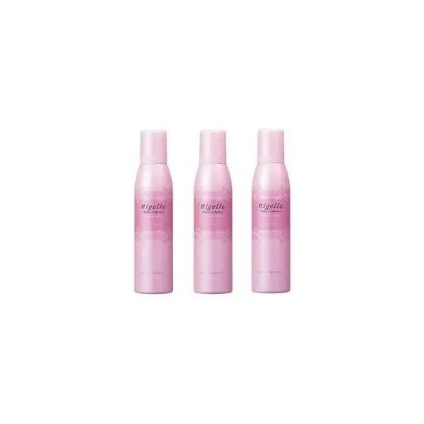 ニゼル ドレシア ハイクラッチフィズ 200g 3個セット フォーム ヘアスタイリング