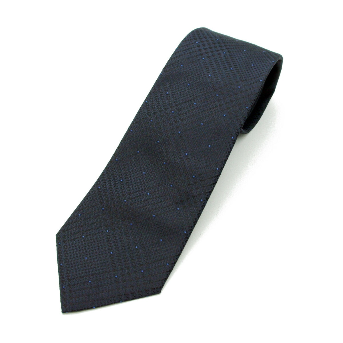 ARMANI COLLEZIONI メンズ ネクタイ ダークブルー 350082 7A326 00036